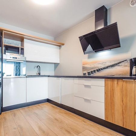Apartament Zlota Perla Z Parkingiem 16 E Perlowa Przystan - Holiday City 科沃布热格 外观 照片