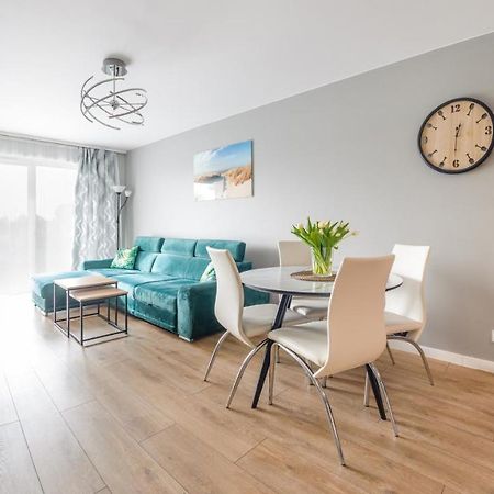 Apartament Zlota Perla Z Parkingiem 16 E Perlowa Przystan - Holiday City 科沃布热格 外观 照片