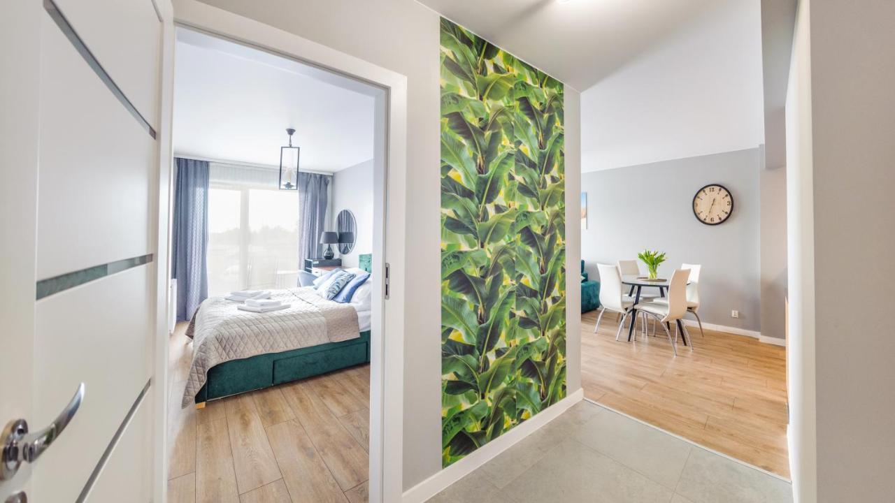 Apartament Zlota Perla Z Parkingiem 16 E Perlowa Przystan - Holiday City 科沃布热格 外观 照片