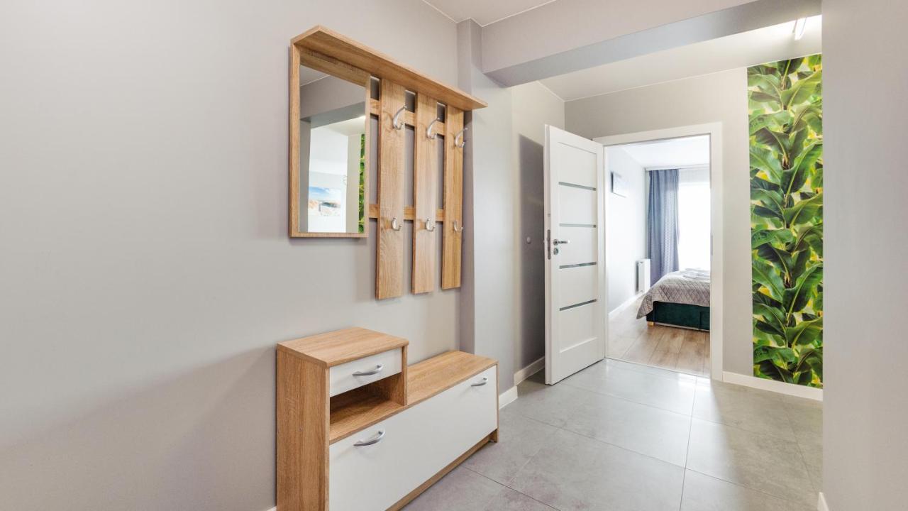 Apartament Zlota Perla Z Parkingiem 16 E Perlowa Przystan - Holiday City 科沃布热格 外观 照片
