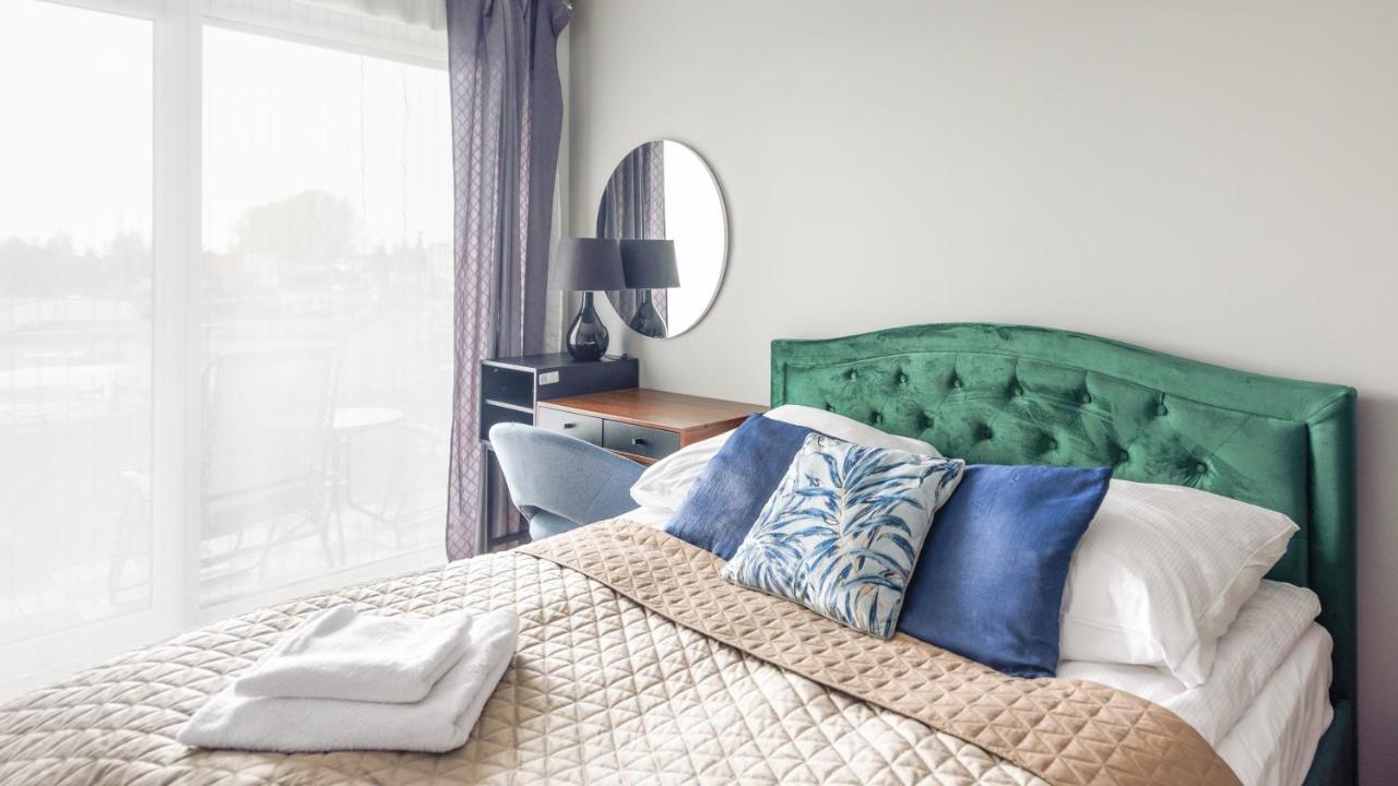 Apartament Zlota Perla Z Parkingiem 16 E Perlowa Przystan - Holiday City 科沃布热格 外观 照片