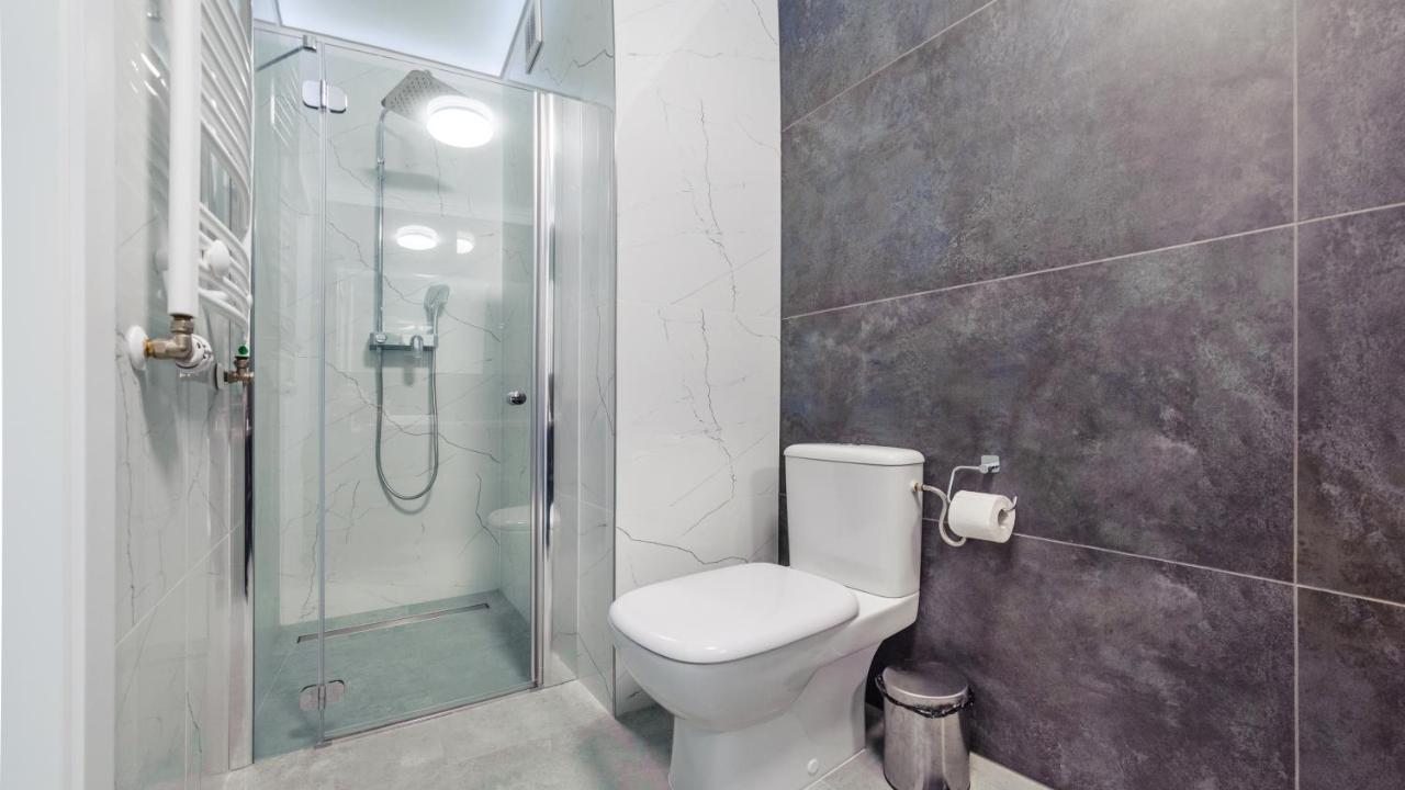 Apartament Zlota Perla Z Parkingiem 16 E Perlowa Przystan - Holiday City 科沃布热格 外观 照片