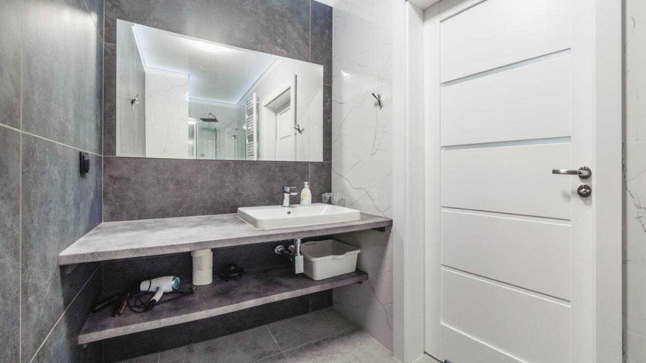 Apartament Zlota Perla Z Parkingiem 16 E Perlowa Przystan - Holiday City 科沃布热格 外观 照片