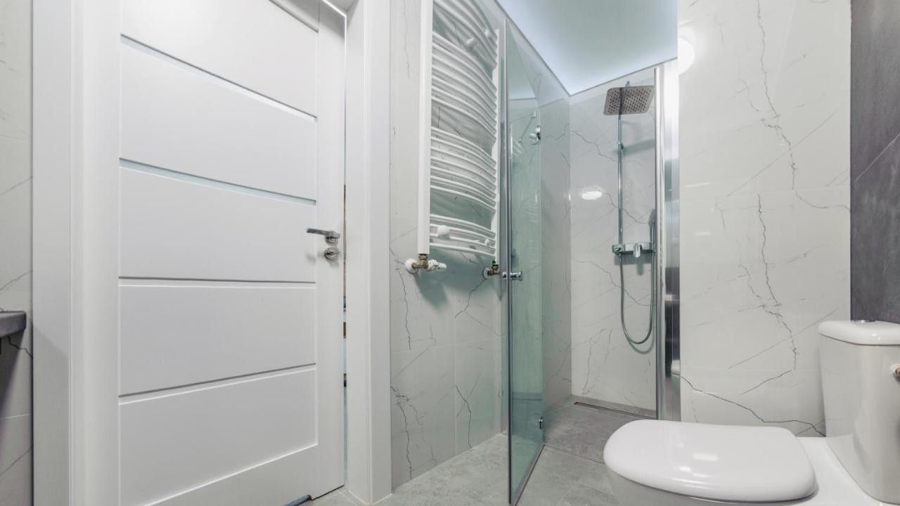 Apartament Zlota Perla Z Parkingiem 16 E Perlowa Przystan - Holiday City 科沃布热格 外观 照片