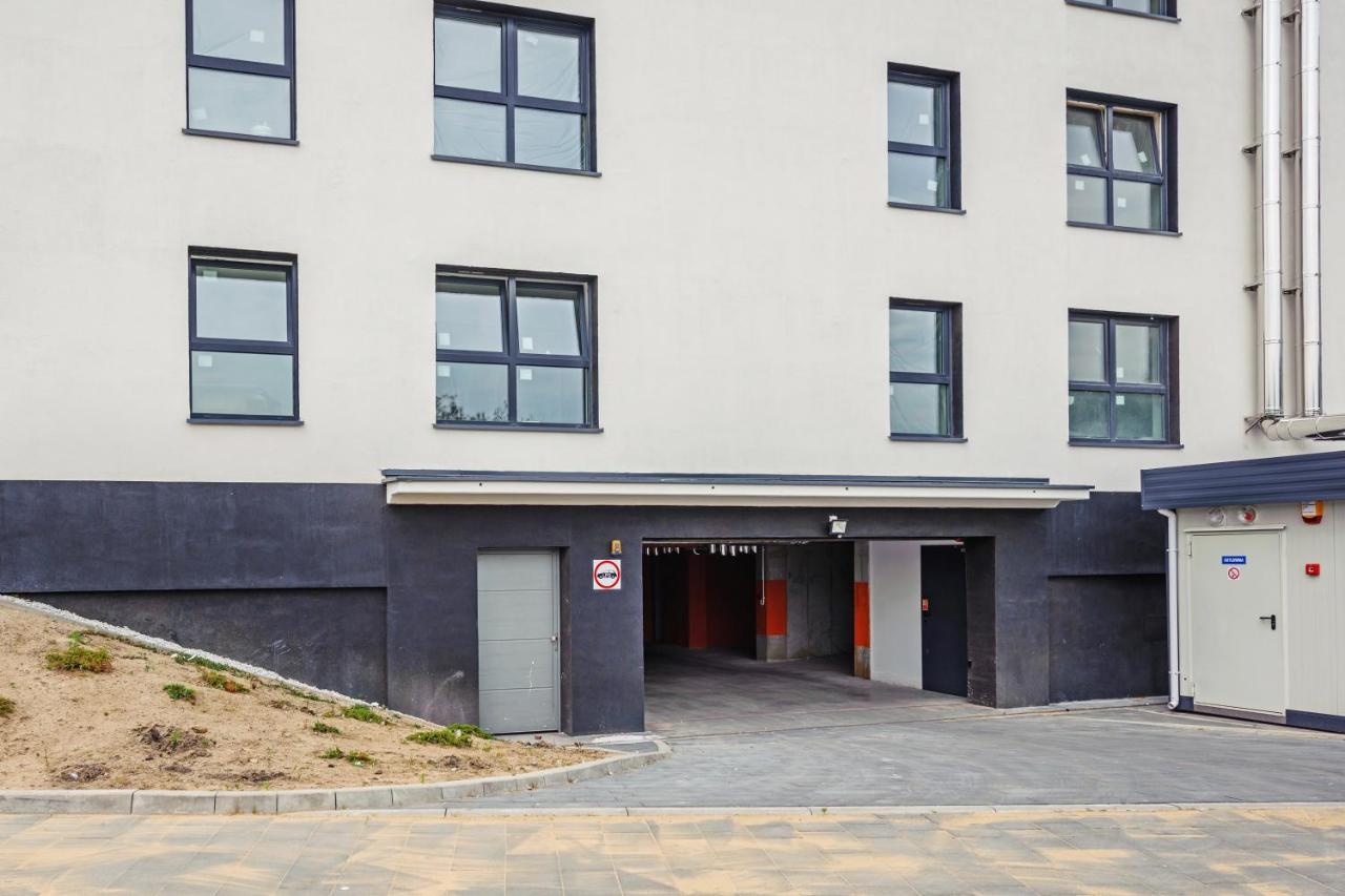 Apartament Zlota Perla Z Parkingiem 16 E Perlowa Przystan - Holiday City 科沃布热格 外观 照片
