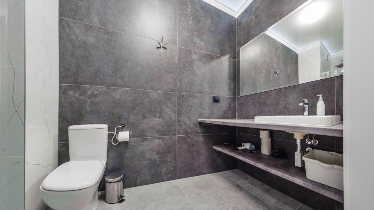 Apartament Zlota Perla Z Parkingiem 16 E Perlowa Przystan - Holiday City 科沃布热格 外观 照片